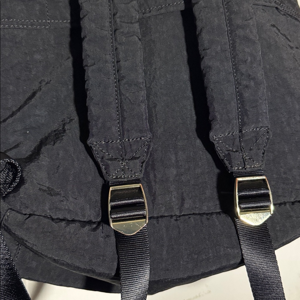 Kipling Tina Black Backpack - Picture 9 of 13